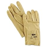 GLOVES,KSR,VINYL,L