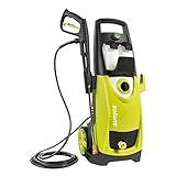 Sun Joe SPX3000-RM Factory Refurbished 2030 PSI 1.76 GPM Electric Pressure Washer [並行輸入品]