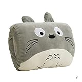 ORAファッション おもちゃ 冬 用品抱き枕　冬に手で暖かい可愛い (グレー)