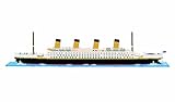Nanoblock Titanic Kit [並行輸入品]