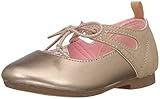 OshKosh B'Gosh ユニセックス・キッズ OshKosh B'Gosh Milky Girl's Ballet Flat カラー: ピンク