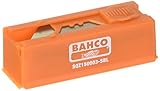 BAHCO(バーコ) Cutter SK15替え刃12枚入り SQZ150003-SBL