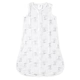 エイデンアンドアネイ スリーパー スリーピング バッグ sleeping bag シングル （サイズ:M、カラー：elephant） aden+anais [並行輸入品]