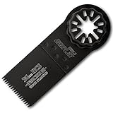 スターロック対応 互換 マルチツール 替刃 カットソー 木工＆金属用 マキタ 日立 ボッシュ BOSCH STARLOCK OIS規格対応品 (単品：木工専用)