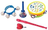 Edushape 709062 Corrogated Blocks-Hot Air Balloon Building Kit [並行輸入品]