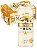 キリン 一番搾り [ 500ml×24本 ]
