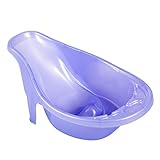 Dream On Me Baby Bathtub, Lilac by Dream On Me