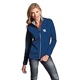 University of Kentucky Women 's Leader Jersey Full Zipジャケット