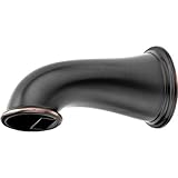 Pfister 920-022Y Non Diverter Tub Spout, Tuscan Bronze [並行輸入品]