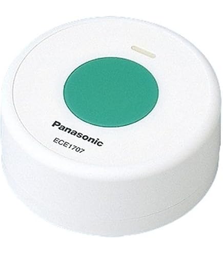 Amazon.co.jp: パナソニック(Panasonic) ECE1708P 壁掛発信器: DIY