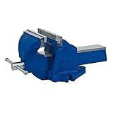 IRWIN Tools Heavy Duty Workshop Vise, 4-inch (226304ZR) by Irwin Tools