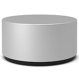 Microsoft Surface Dial Bluetooth Alluminio。