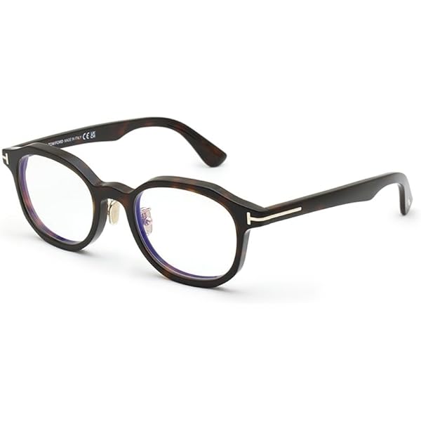 Amazon | [Tom Ford] (トムフォード) ブルーライト ブロック メガネ