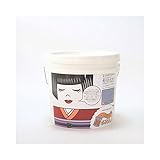 漆喰 塗料 ひとりで塗れるもん 11kg ■こけむらさき JQ メーカー直送品