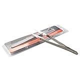 COIL MASTER Ceramic Tweezer Pin set セラミック ピンセット (シルバー)
