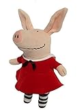 Olivia Plush Doll, 11-Inch
