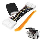 「国内企業販売」SUNVIC アルファード ヴェルファイア 30系 パワーバックドア オープンキット アルファード/ヴェルファイア 20系 自動オープン キット 車種専用 ALPHARD VELLFIRE 自動開閉 トランクオープン カプラーON カスタムパーツ アクセサリー 取付簡単