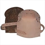 Style n Craft 94-013 Kneepads in Heavy Top Grain Leather [並行輸入品]