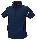 TS DESIGN スーパーライトストレッチショートスリーブジャケット オールシーズン用 846656 45 ネイビー 4L