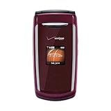 Verizon PCD Escapade Replica Dummy Toy Phone, Dark Red [並行輸入品]