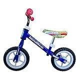 ラングスジャパン(RANGS) バランスバイクミニ ブルー 2 CE認証取得 2歳～