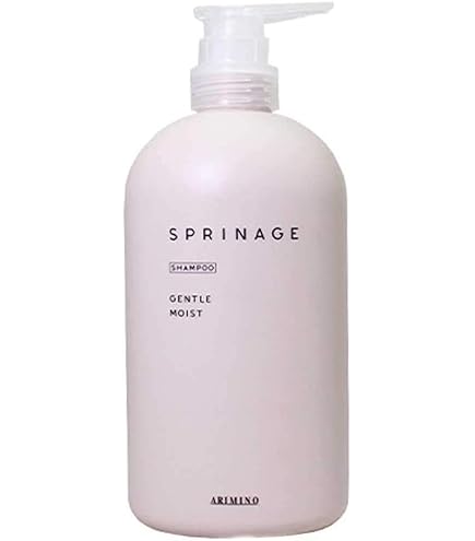 Amazon.co.jp: スプリナージュ シャンプー パフスムース レフィル