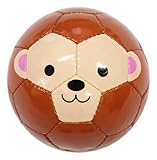 SFIDA(スフィーダ) FOOTBALL ZOO ミニボール サル PU合成皮革 BSF-zoo04