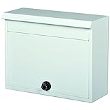 KGY セレクトカラーポスト 壁掛け SG-2800L ホワイト