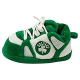 Happy Feet NBAベビースリッパ US サイズ: Infant to 9 Months カラー: レッド
