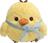 リラックマ 「パジャマパーティー」 ぬいぐるみ キイロイトリ