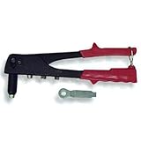 Big Roc HRB One Way Hand Riveter (9-1/2/40Rivets/Big Sl.C) [並行輸入品]