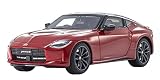京商オリジナル 1/43 ニッサン フェアレディ Z レッド 完成品