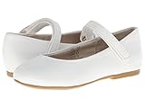 [パジトス] Pazitos All American MJ PU (Toddler/Little Kid) フラットシューズ White 27 (US 9.5 Toddler)(15.9cm) - 