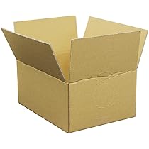 めい☆ 60箱 60サイズ】 開封口ミシン目付きダンボール 1セット（120枚） 250