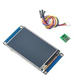 Nextion HMI 3.2インチTFT LCDモジュールディスプレイタッチパネル