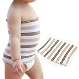 【AGADDONG】オーガニックコットン夏の睡眠時風邪の予防、疝痛防止ベビー寝袋ベビースリーパーガーゼスリーパー着るベビー布団お昼寝毛布睡眠ベストゃんの夏の部屋着ベビーコスチューム（新生児〜5歳）【海