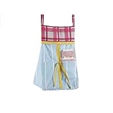 Kenneth Brown Sweet Stitches Diaper Stacker by Kenneth Brown [並行輸入品]