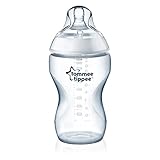 トミーティッピー(Tommee Tippee) 哺乳瓶 340 ml 3ヶ月+用 422601 [並行輸入品]