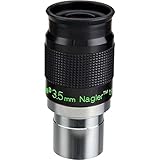 Tele Vue EN6-03.5 3.5mm 1.25インチ ナグラー 見せ フィールドアイピース