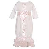 Laura Dare SLEEPWEAR ベビー・ガールズ US サイズ: 0-3 Months カラー: ホワイト