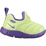 (ナイキ) NIKE ナイキ ダイナモ フリー TD 8 ゴーストグリーン/ハイパーグレープ