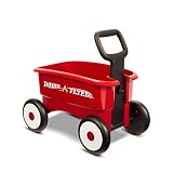 Radio Flyer ラジオフライヤー マイ ファースト2-in-1ワゴン My 1st 2-in-1 Wagon 607 2WAY ハンドル付 ロック付 ベビーウォーカー
