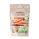 カインズ(CAINZ) 小動物フード 内容量180g ペッツワン 自然素材 こんもり 野菜 小動物 ペット フード おやつ