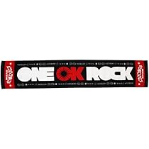 【新品未開封】ワンオク ハートT XLサイズ マフラータオル Amazon.co.jp: ONE OK ROCK（ワンオクロック）LUXURY DISEASE