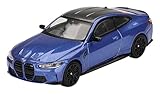 MINI GT 1/64 BMW M4 コンペティション (G82) ポルティマオブルー (左ハンドル) 完成品 MGT00845-L