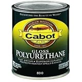 Valspar 144.0008012.005 Cabot Interior Oil-Based Polyurethane by Valspar