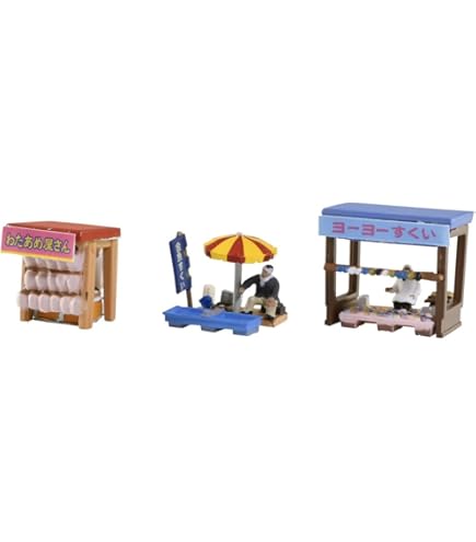 Amazon.co.jp: トミーテック (TOMYTEC) 情景コレクション 情景小物 006