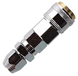ビハウス(BeHAUS) ワンタッチカプラソケット ウレタンホース用(ロータリ) A-13