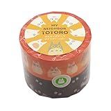 となりのトトロ マスキングテープ ジブリがいっぱい