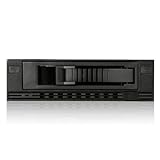 Istarusa 1 5.25 Audio Sata Mobile Rack [並行輸入品]